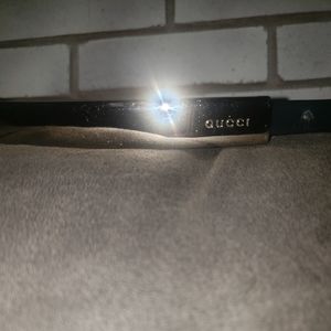 Vintage Gucci Belt